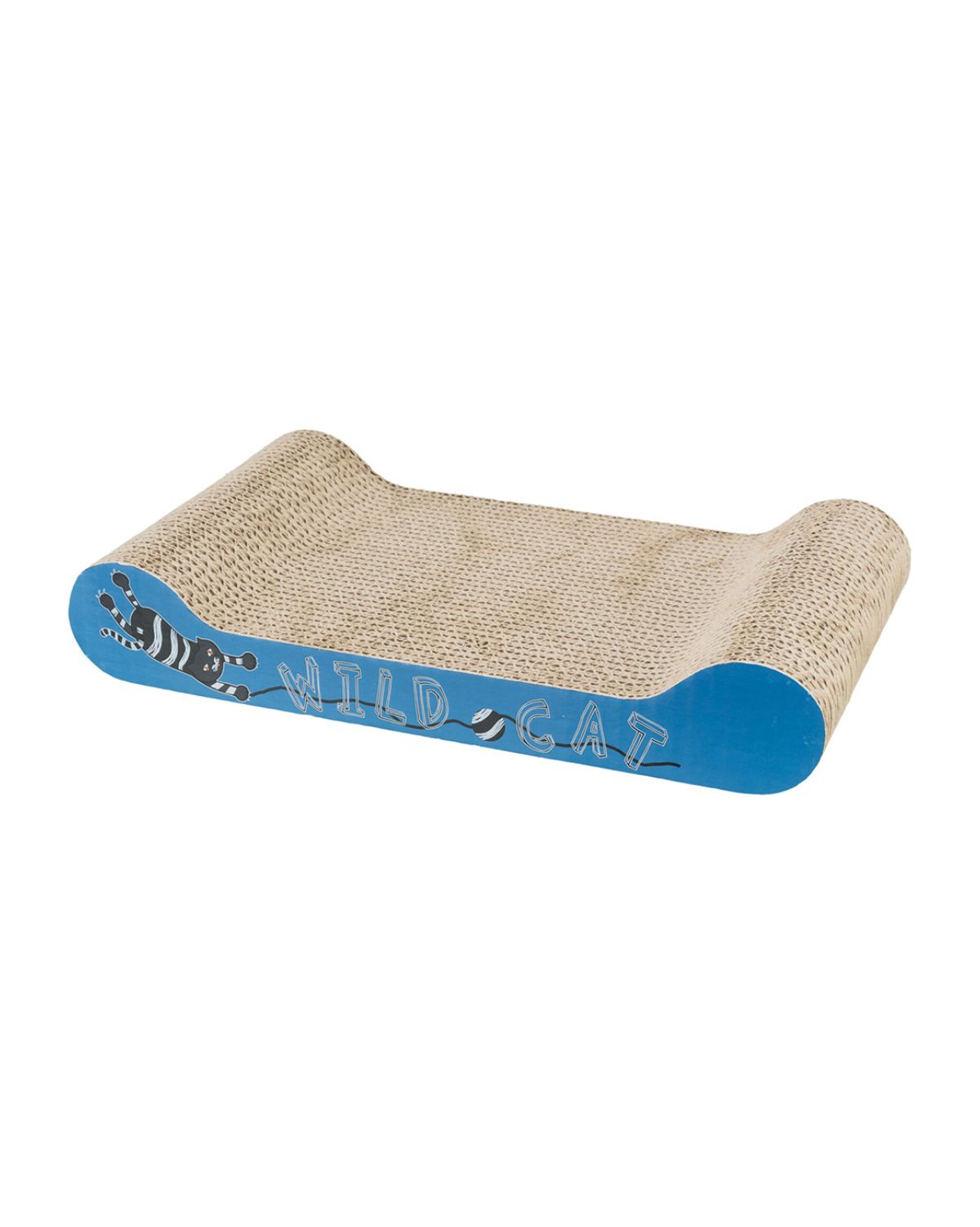 Arranhador Wild Cat em Cartão