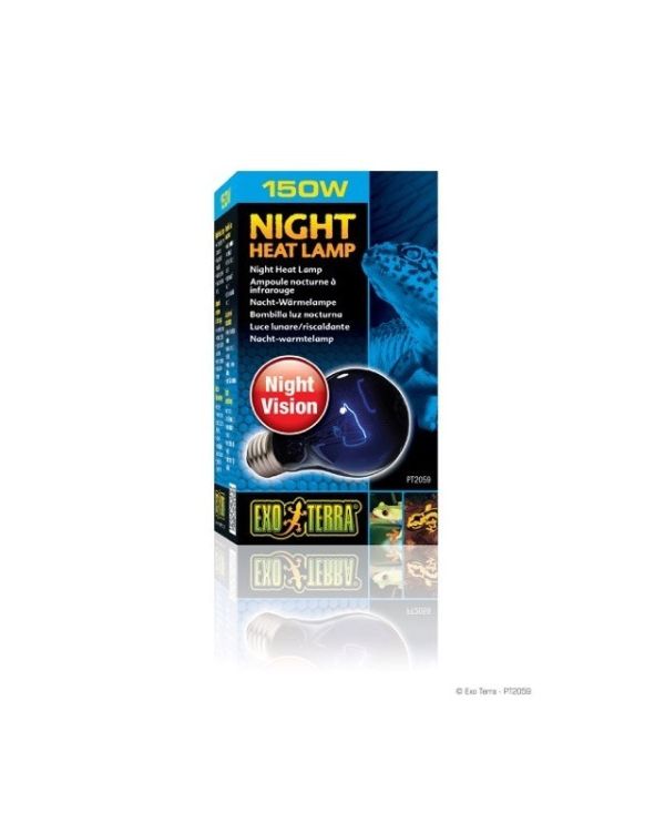Exo Terra Night Heat - 150W