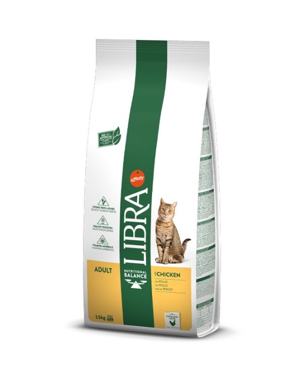 Libra Gato Adult Frango