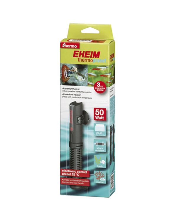 AQUECEDOR EHEIM THERMOPRESET