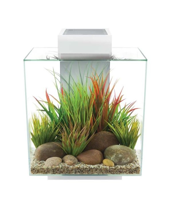 Aquário Fluval Edge 2.0 Branco 46l