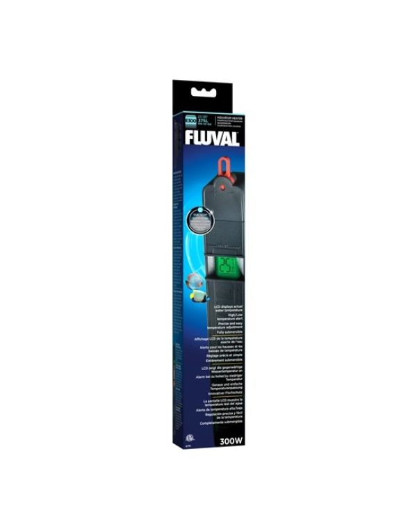 Aquecedor Electrónico Fluval E 300W
