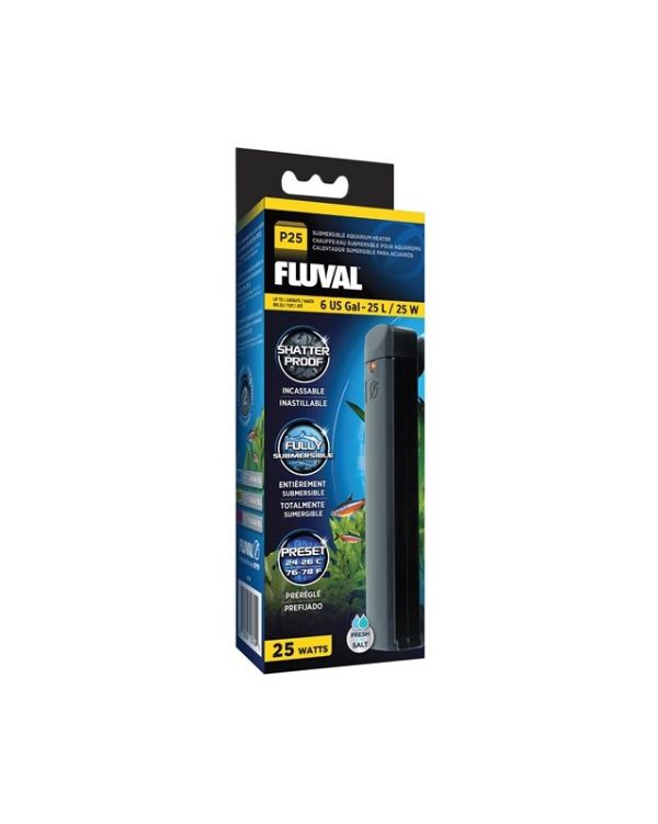 Aquecedor Fluval P 25