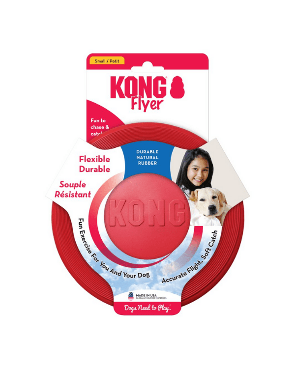 Kong Classic Flyer