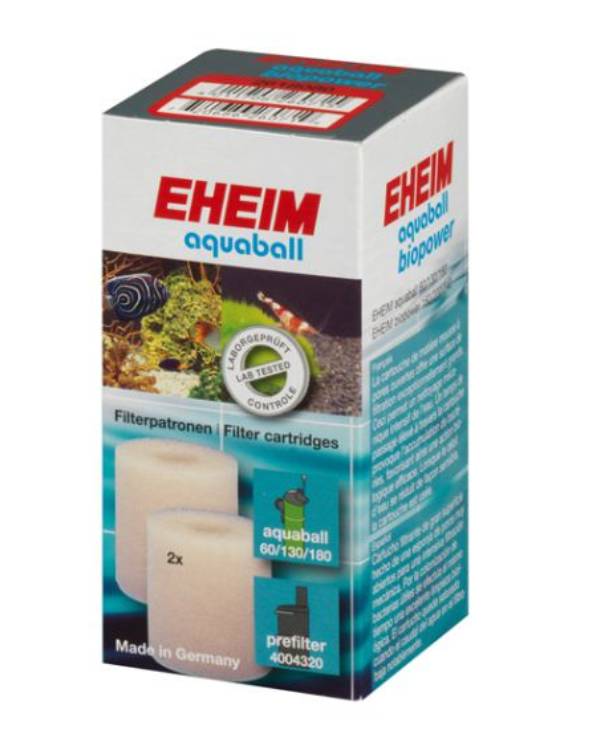 esponja filtrante eheim