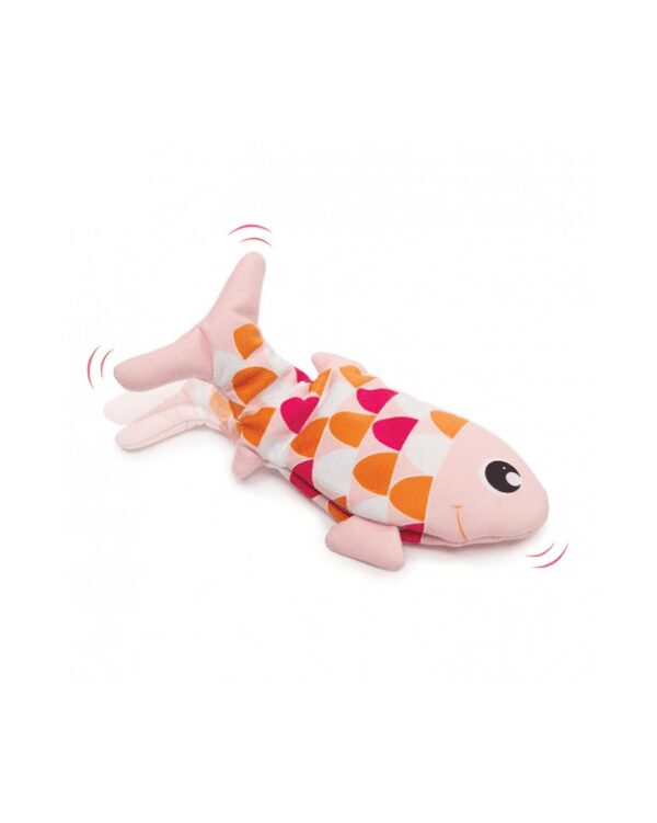 Groovy Fish Catit Rosa