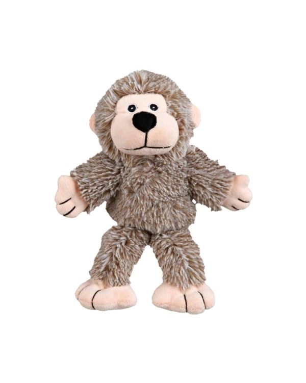 Mono de peluche con sonido