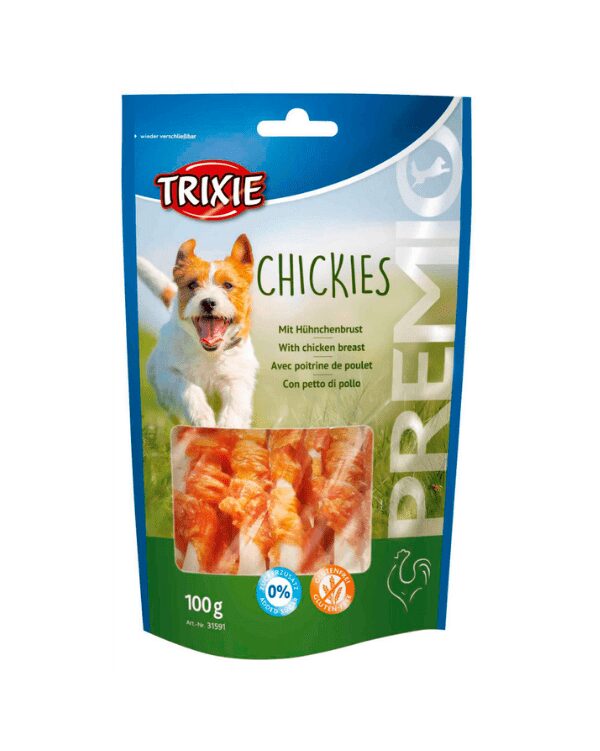 Snacks Trixie Premio Chickies
