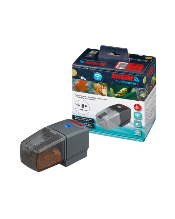Eheim AutoFeeder + Wifi