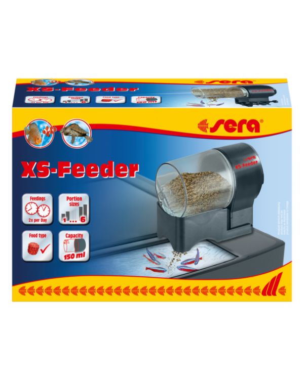 Alimentador Sera XS-Feeder