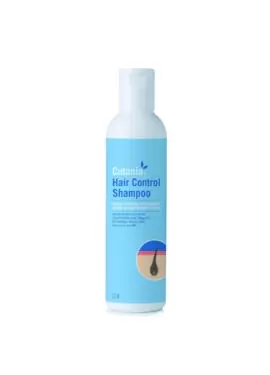 Champú Cutania HairControl es un champú dermatológico de última generación para reducir la caída y la caída excesiva del cabello.