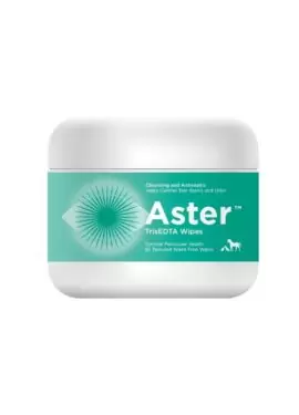 Aster Trisoftal Wipes son toallitas dermatológicas altamente impregnadas. Por ello, formulado con una combinación de EDTA, Trometamina y Clorhexidina.