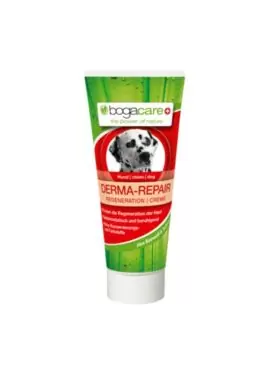 Bogacare Dermacreme Perro 40ml es una crema a base de consuelda y salvia que favorece el confort, la higiene y la salud de la piel de los perros.