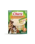 Churu Creamy Pollo Perro elaborado con ingredientes saludables y confiables.