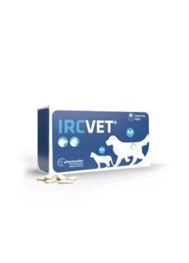 IRCVet Protector Renal - 60 Comprimidos
