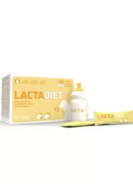 Lactadiet - Leche para Perritos es una leche para cachorros recién nacidos o en fase de destete.