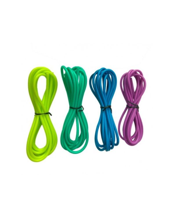 Los ReefDose Tubes 4 x 3m son muchos 4 tubos con una unidad de longitud de 3 metros disponibles en dos colores, por lo que es adecuado para bombas de medición de reefdesis de mar rojo.